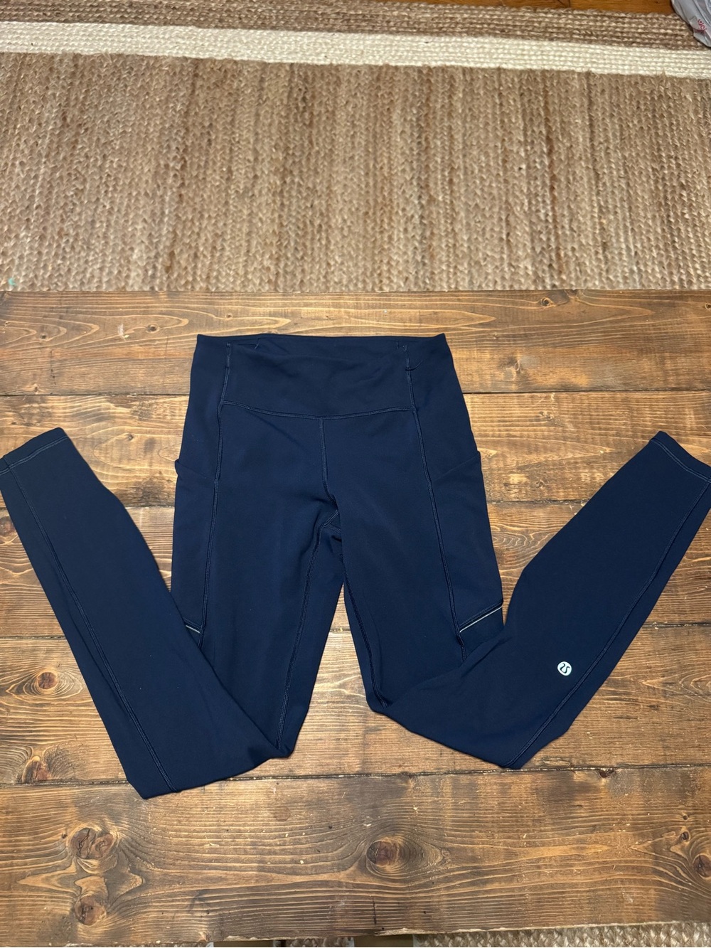 Lululemon Leggings 28” inseam